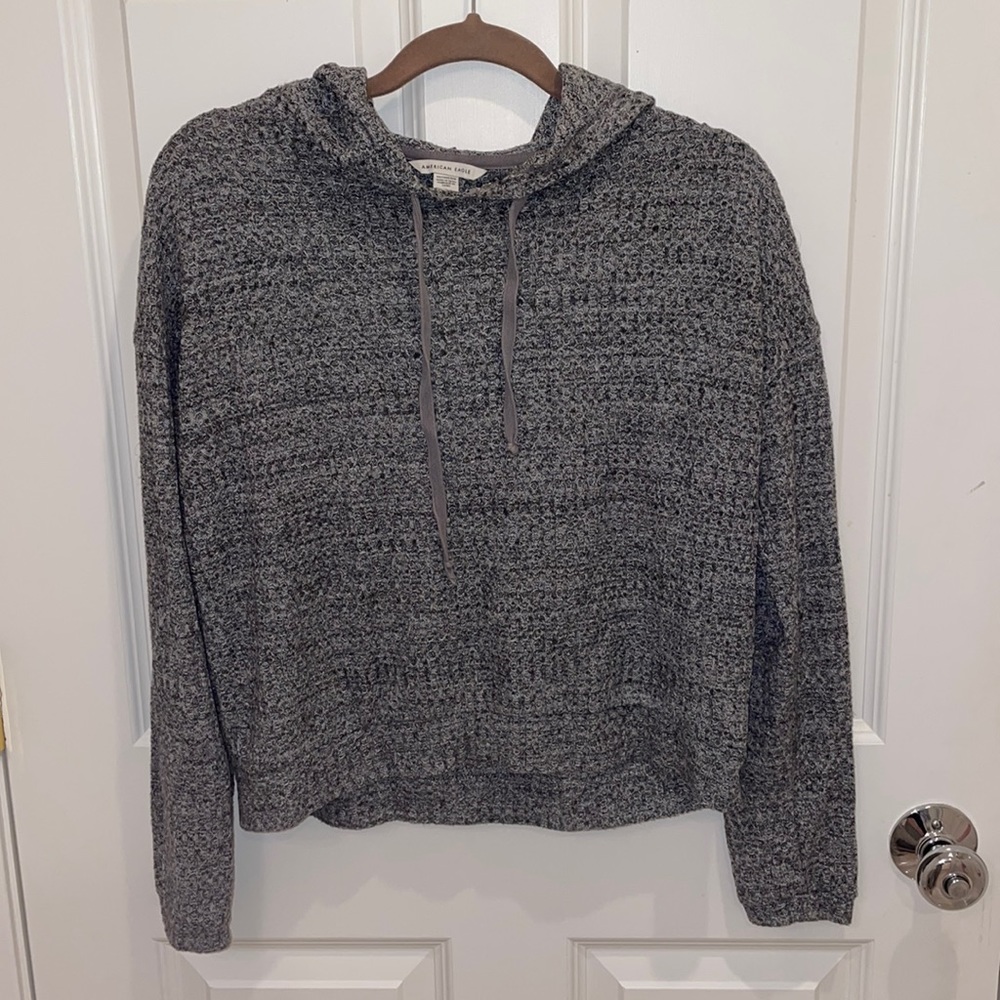 American Eagle Thin Hoodie